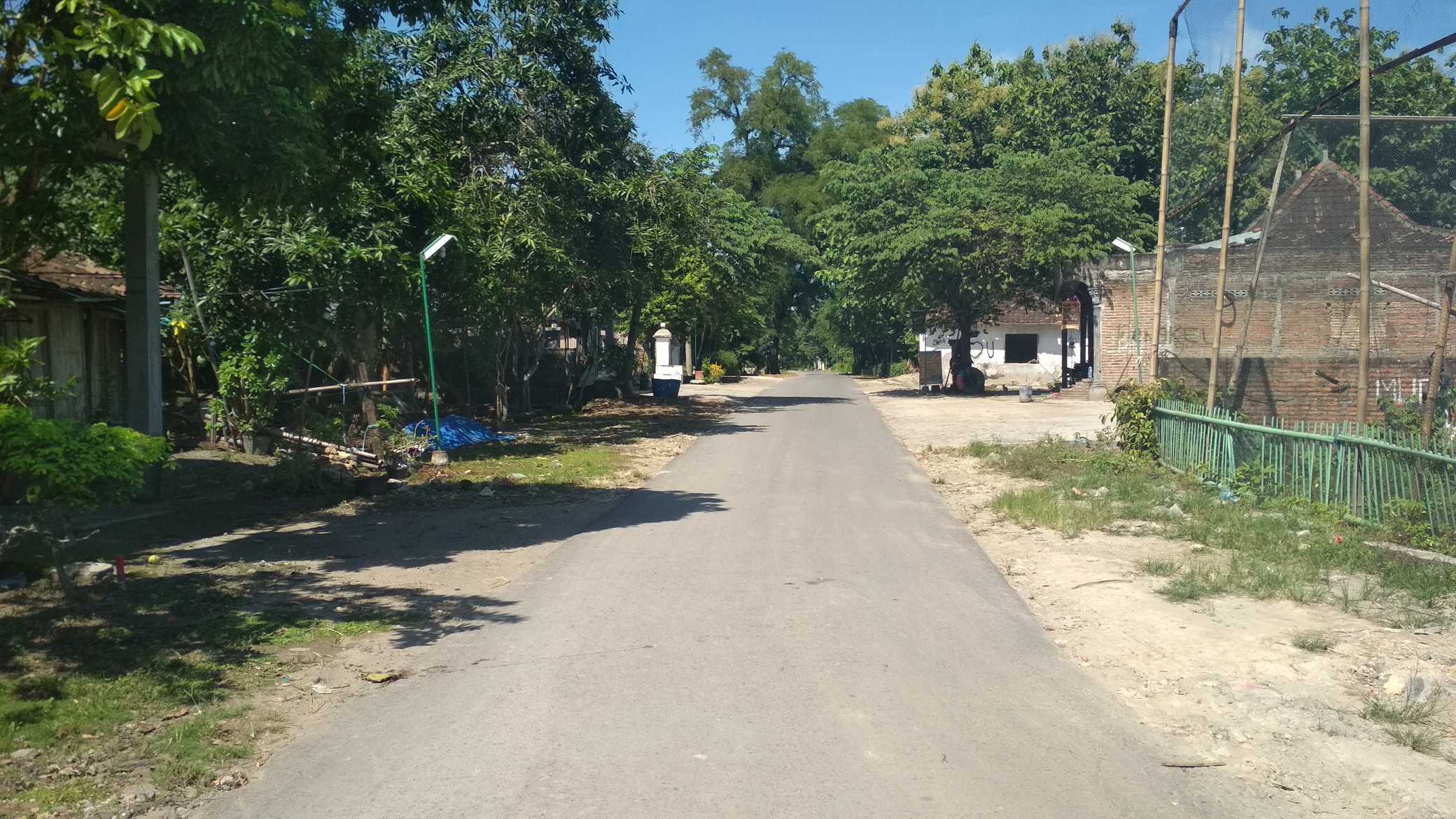 Jl. Jenalas - Nganti (Ujung)