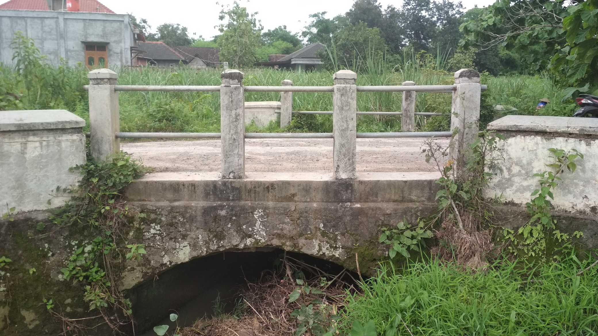 Jembatan Ngebung - Manyarejo 01b