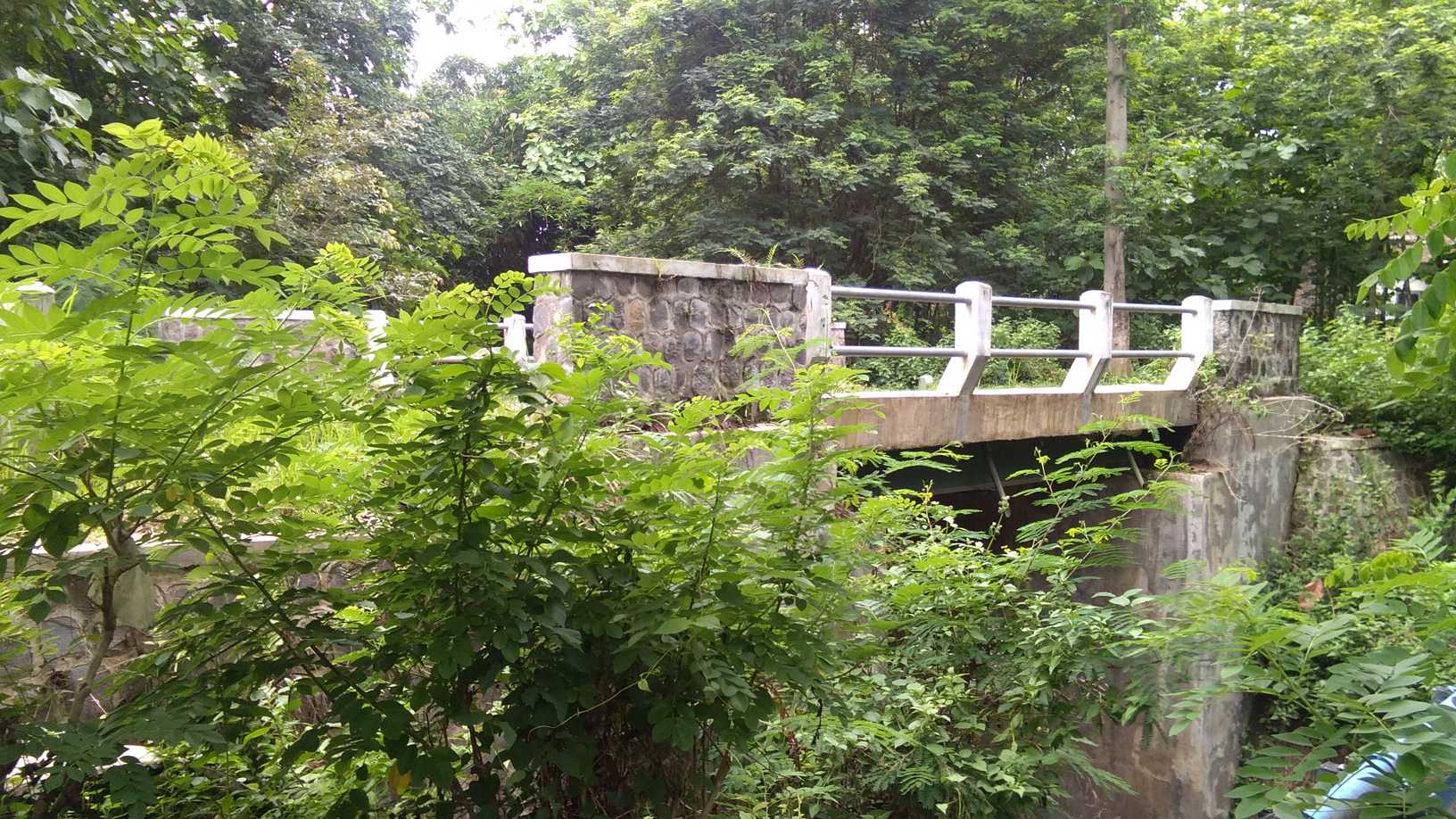 BAngunan Jembatan 9.5